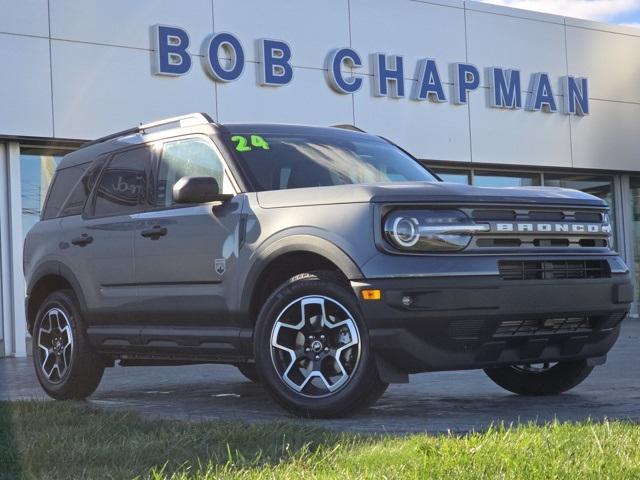 new 2024 Ford Bronco Sport car, priced at $30,997