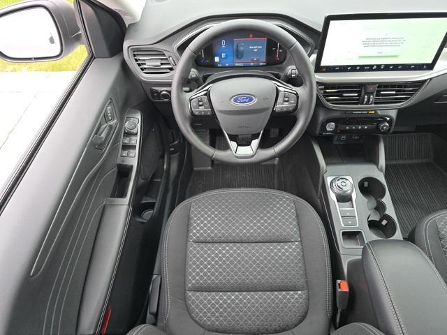 new 2025 Ford Escape car, priced at $30,516