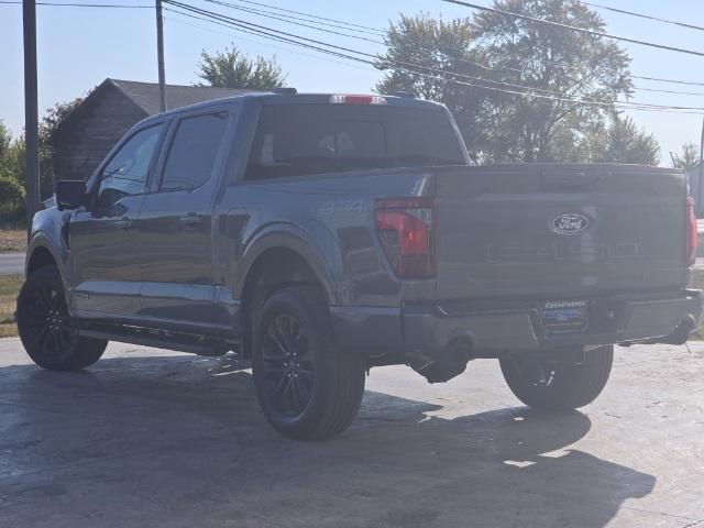 new 2024 Ford F-150 car, priced at $62,449