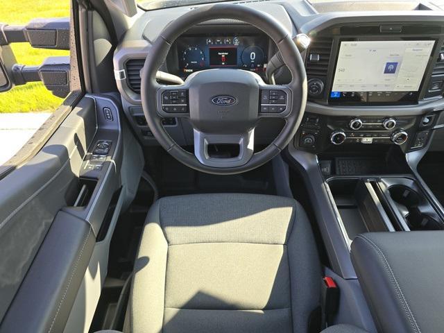 new 2025 Ford F-150 car, priced at $59,974