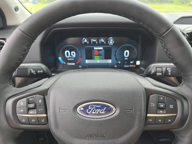 new 2025 Ford Ranger car, priced at $55,030