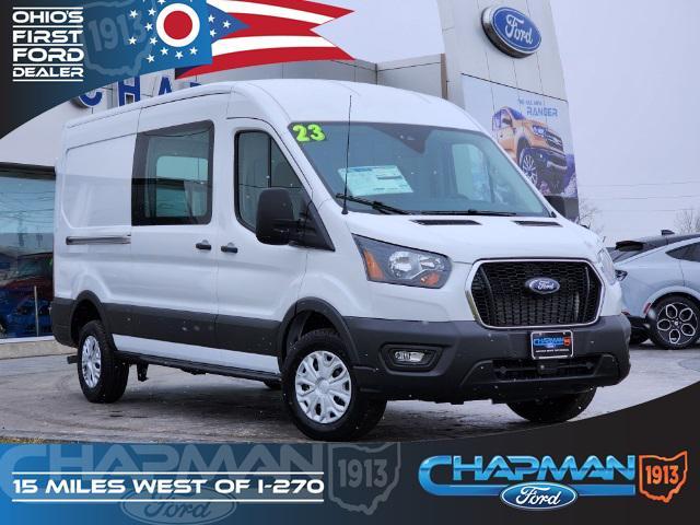 new 2023 Ford Transit-250 car, priced at $50,979