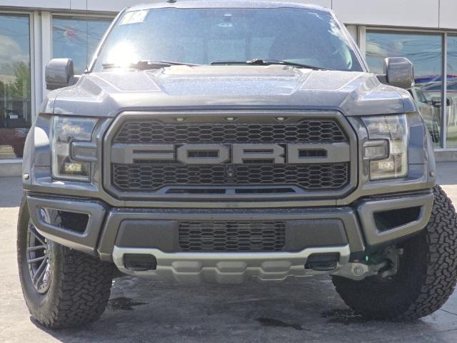 used 2019 Ford F-150 car, priced at $48,936