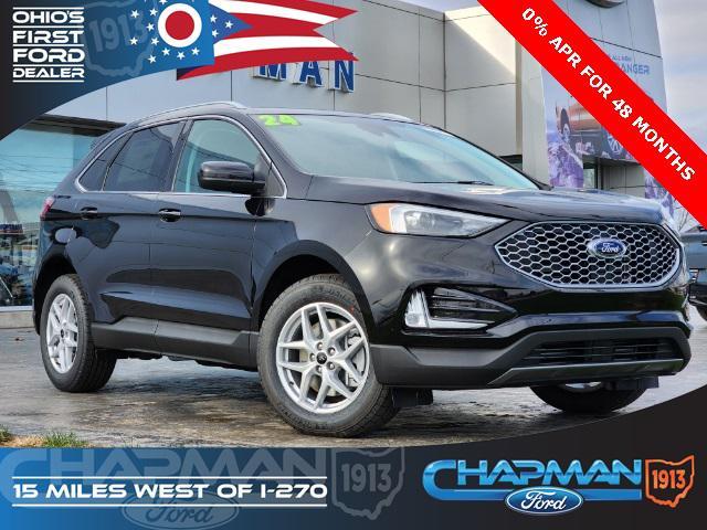 new 2024 Ford Edge car, priced at $38,891