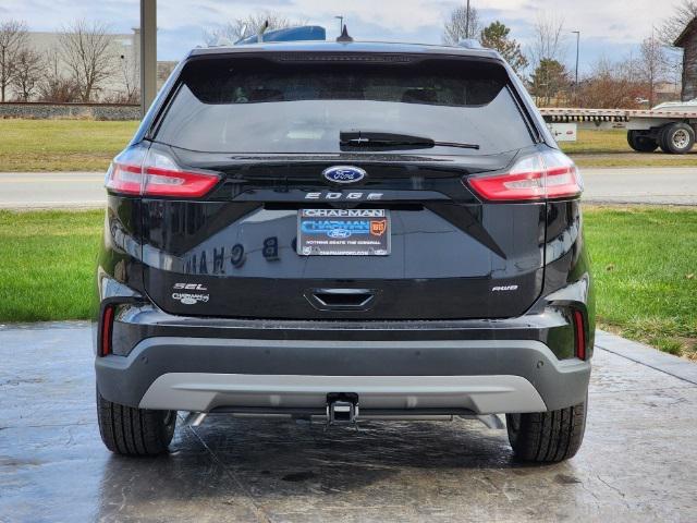 new 2024 Ford Edge car, priced at $38,791