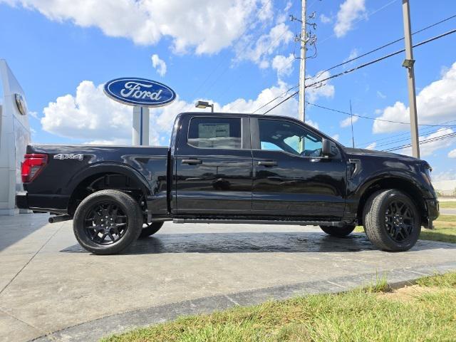 new 2024 Ford F-150 car, priced at $49,772