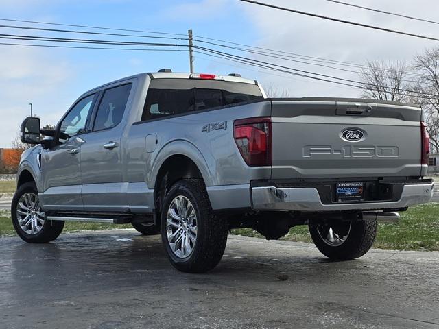 new 2024 Ford F-150 car, priced at $58,944