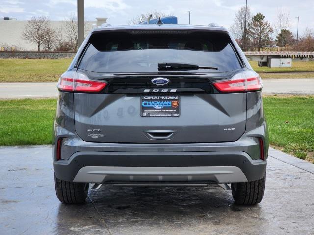 new 2024 Ford Edge car, priced at $37,791