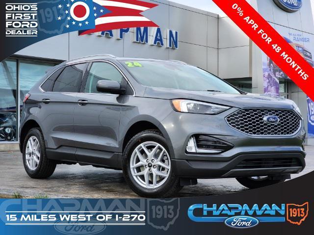 new 2024 Ford Edge car, priced at $37,991