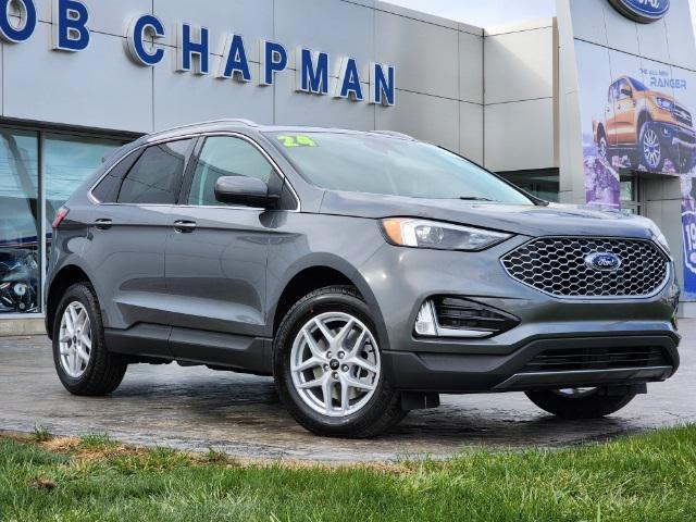 new 2024 Ford Edge car, priced at $37,791