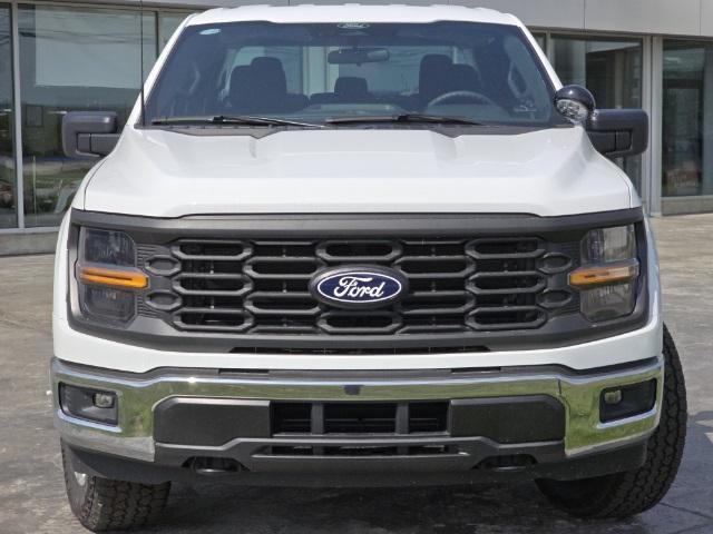 new 2024 Ford F-150 car, priced at $56,545