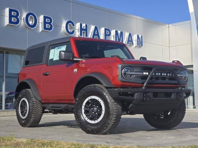 new 2024 Ford Bronco car, priced at $51,945