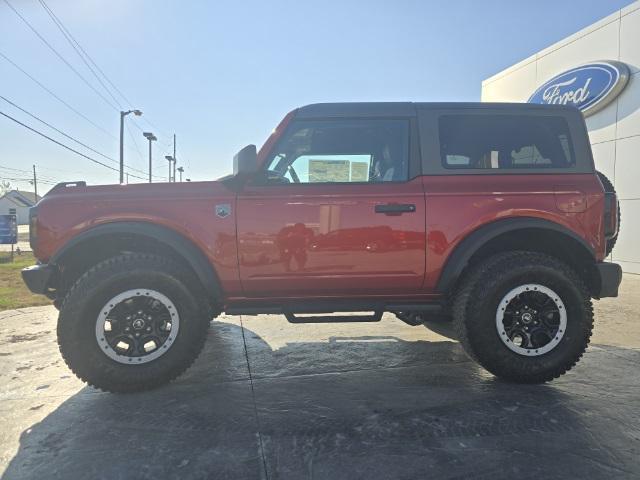 new 2024 Ford Bronco car, priced at $51,945