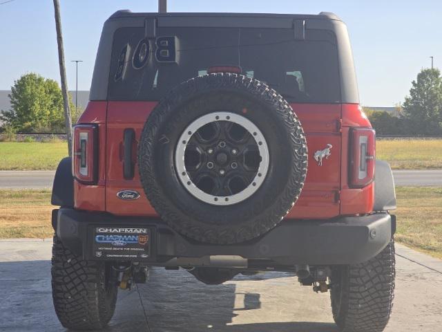 new 2024 Ford Bronco car, priced at $51,945