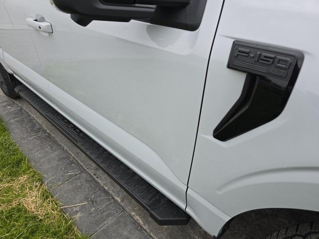 new 2025 Ford F-150 car, priced at $52,292