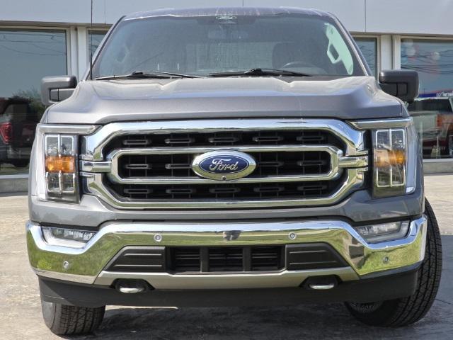 used 2021 Ford F-150 car, priced at $36,415