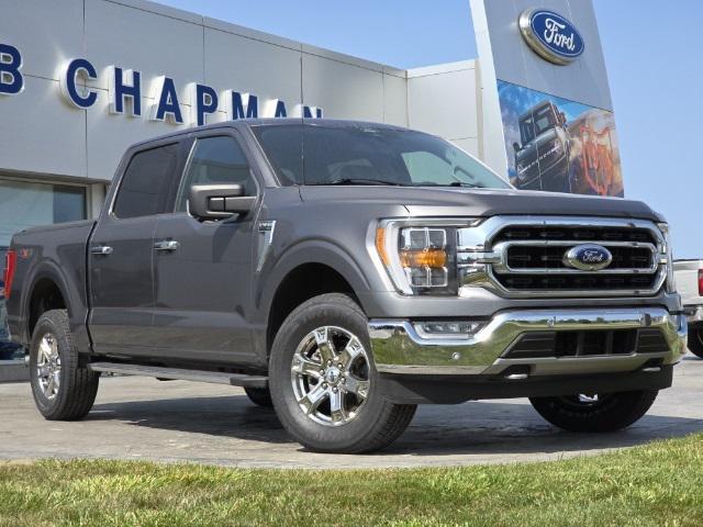 used 2021 Ford F-150 car, priced at $36,415