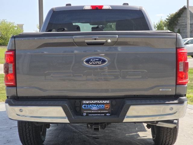 used 2021 Ford F-150 car, priced at $36,415