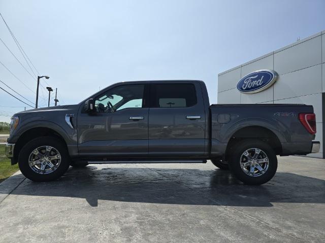 used 2021 Ford F-150 car, priced at $36,415