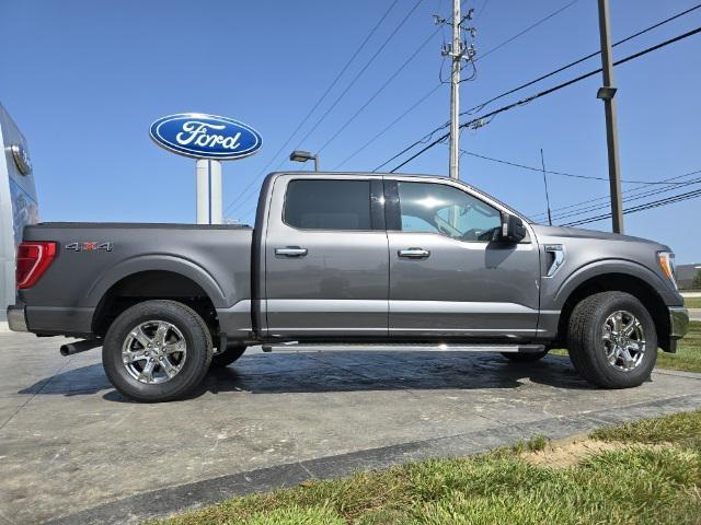 used 2021 Ford F-150 car, priced at $36,415