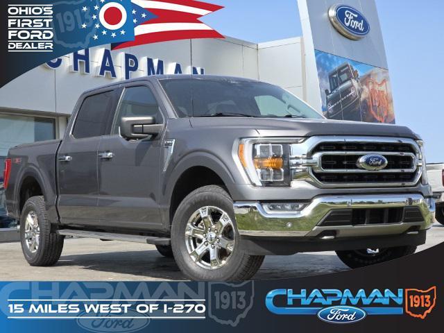 used 2021 Ford F-150 car, priced at $36,415