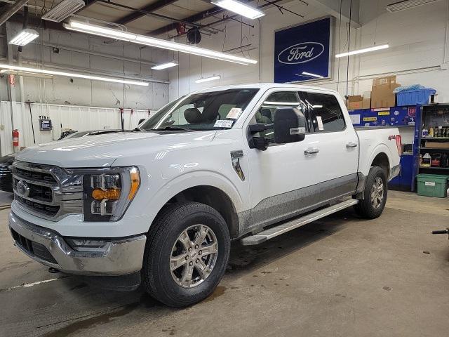 used 2022 Ford F-150 car, priced at $39,631