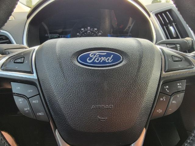 used 2021 Ford Edge car, priced at $24,336