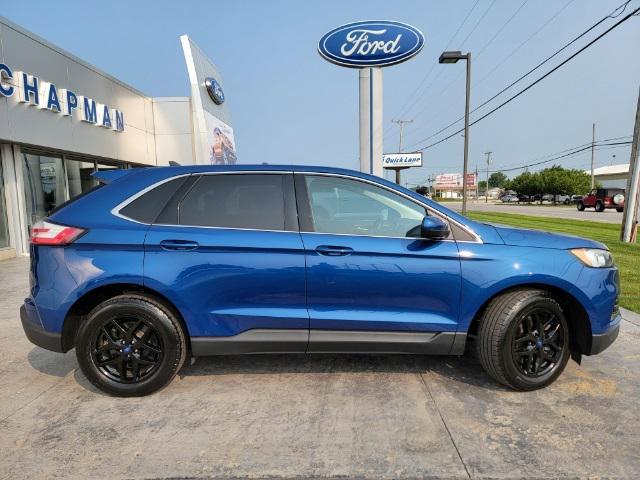used 2021 Ford Edge car, priced at $24,336
