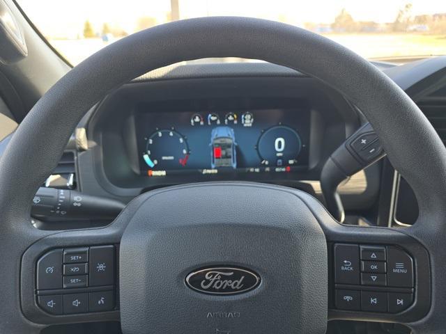 new 2025 Ford F-150 car, priced at $50,895