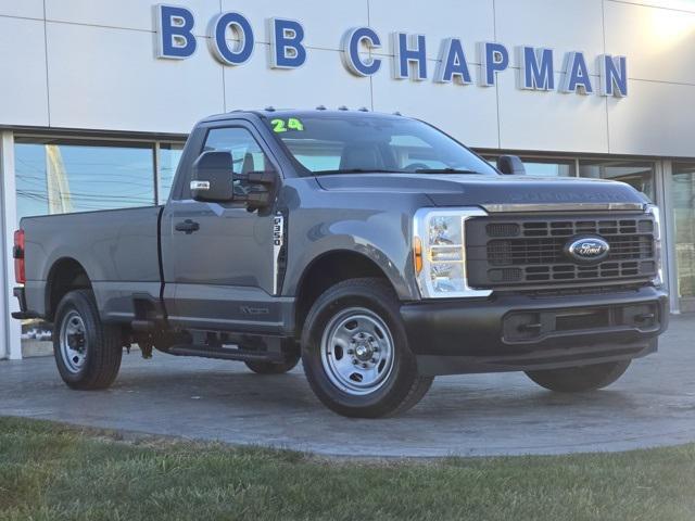 new 2024 Ford F-350 car, priced at $55,544