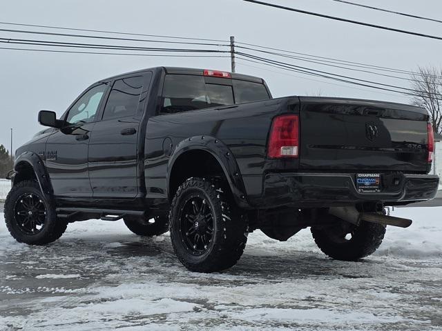 used 2015 Ram 2500 car, priced at $26,266