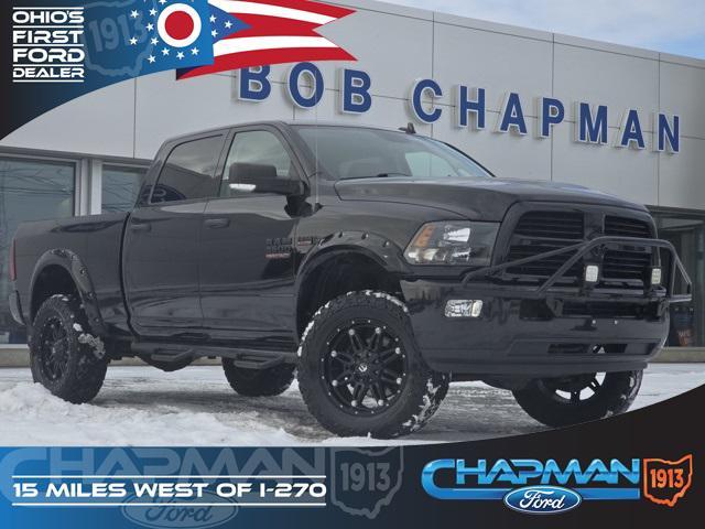 used 2015 Ram 2500 car, priced at $26,266