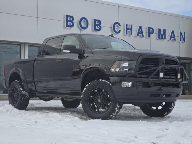 used 2015 Ram 2500 car, priced at $26,266