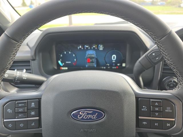 new 2025 Ford F-150 car, priced at $62,311