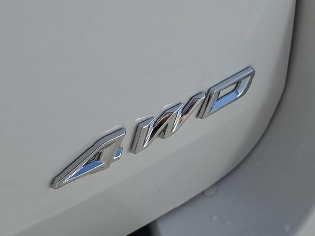new 2025 Ford Explorer car, priced at $49,497