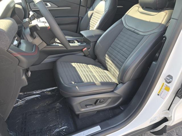 new 2025 Ford Explorer car, priced at $49,497