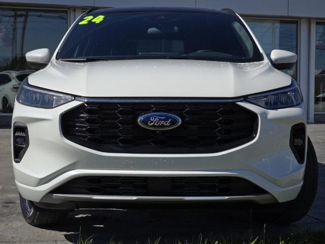 new 2024 Ford Escape car, priced at $39,337