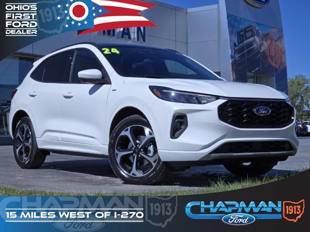 new 2024 Ford Escape car, priced at $36,837