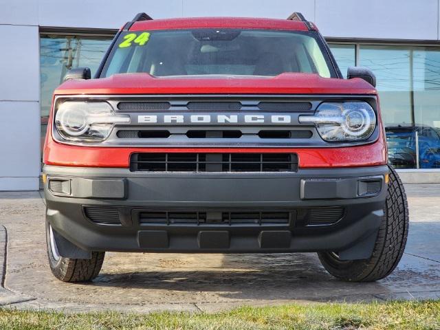 new 2024 Ford Bronco Sport car, priced at $31,451