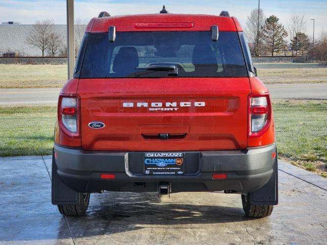 new 2024 Ford Bronco Sport car, priced at $31,451