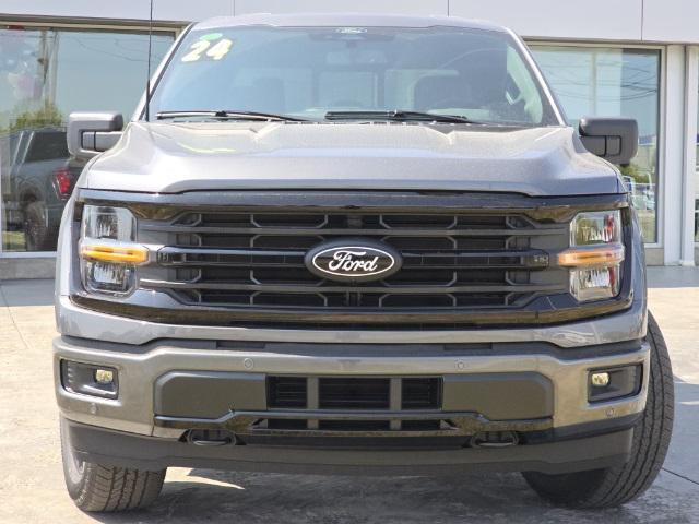 new 2024 Ford F-150 car, priced at $61,908