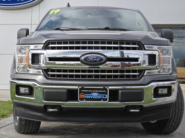 used 2019 Ford F-150 car, priced at $20,580