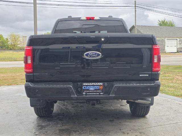 used 2021 Ford F-150 car, priced at $36,963