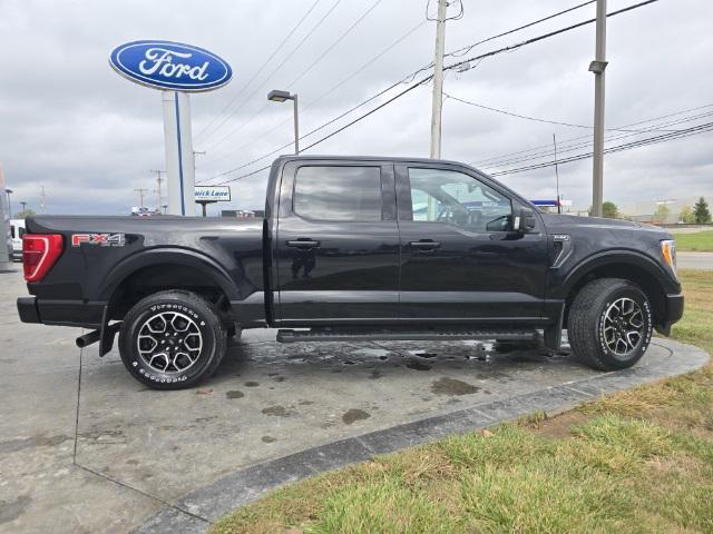 used 2021 Ford F-150 car, priced at $36,963