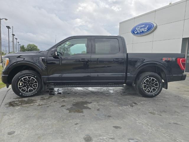 used 2021 Ford F-150 car, priced at $36,963