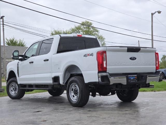 new 2024 Ford F-250 car, priced at $50,732