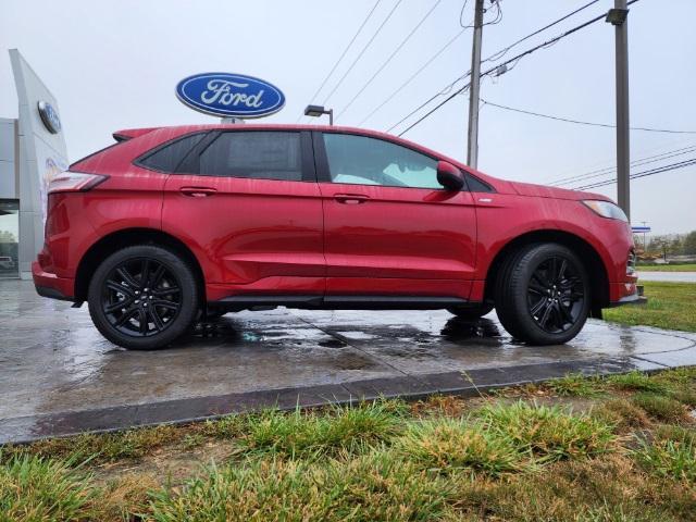 new 2024 Ford Edge car, priced at $41,992