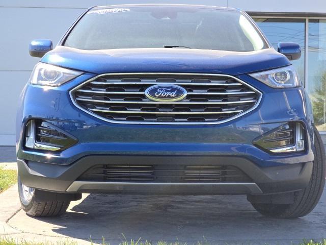 used 2021 Ford Edge car, priced at $24,987