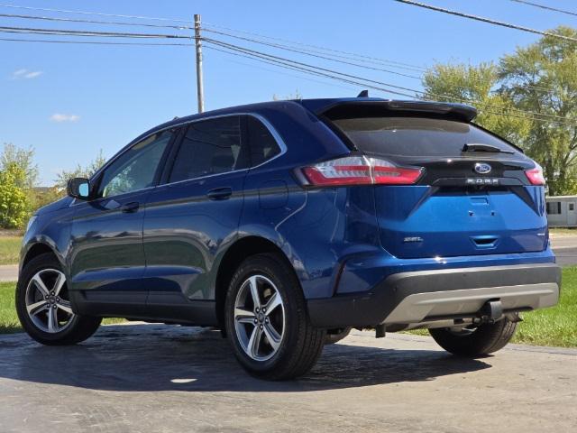 used 2021 Ford Edge car, priced at $24,987