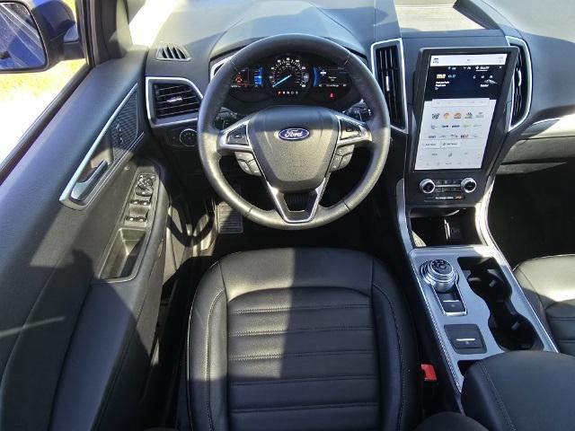 used 2021 Ford Edge car, priced at $24,987